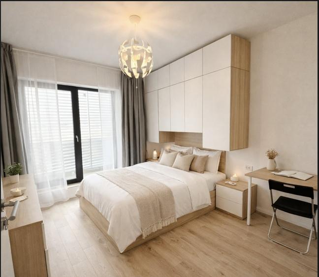 Închiriere Apartament 2 camere în Exigent Plaza - 2