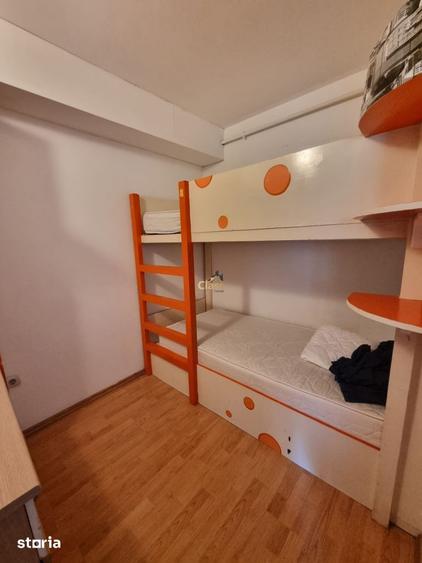 Apartament cu 2 camere semidecomandat, mobilat în Iris — fotografia 1