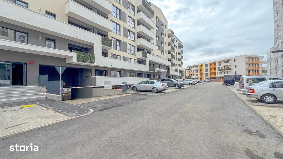 Apartament cu 2 camere în Sânpetru