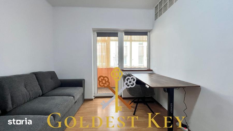 Apartament cu 3 camere decomandat în Florești