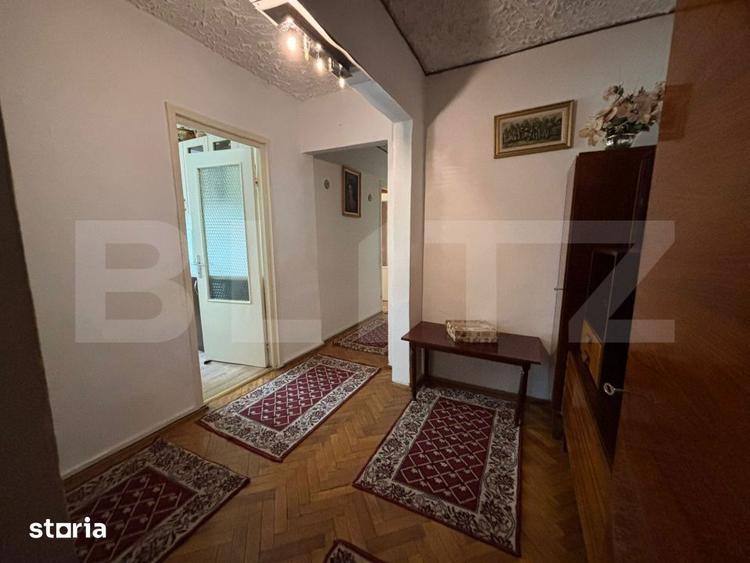 Apartament cu 3 camere în Nufărul