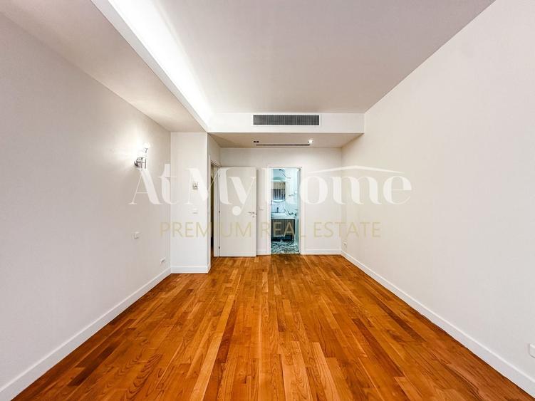 Apartament cu 4 camere decomandat, mobilat în Herăstrău