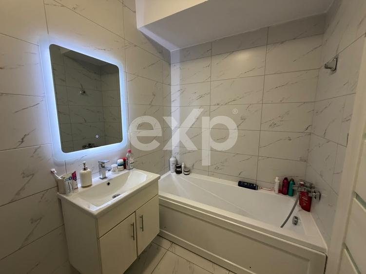 2 CAMERE PREMIUM, VEDERE SPRE PARCUL TEIILOR, PARCARE SUBTERANA,  MOBILAT. - 17