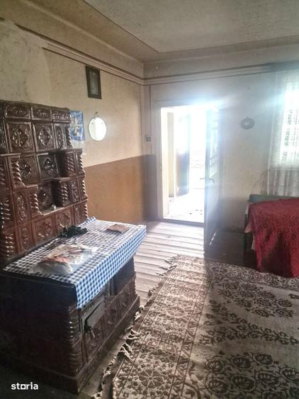 Casă cu 2 camere în Cozla