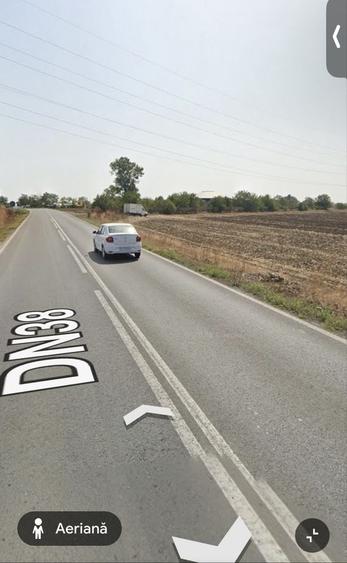 Teren de 12000 mp, în Agigea