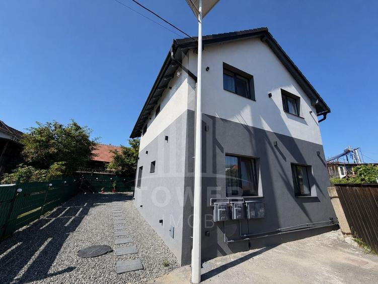 Casă individuală cu 1 camere cu Canalizare în Central