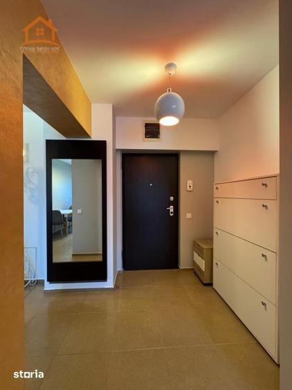 Apartament cu 2 camere decomandat, mobilat în Județean