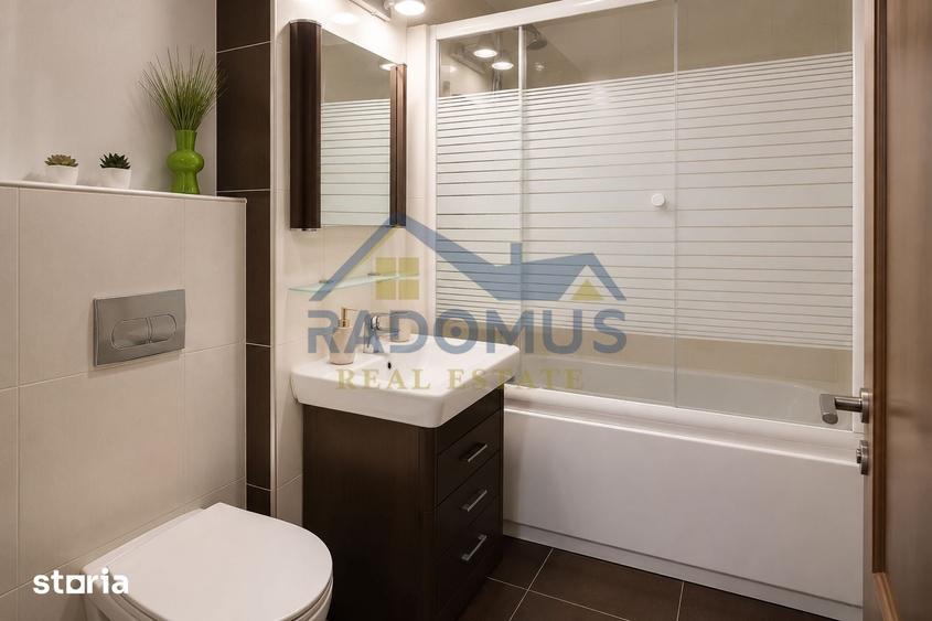 Apartament cu 3 camere în Central