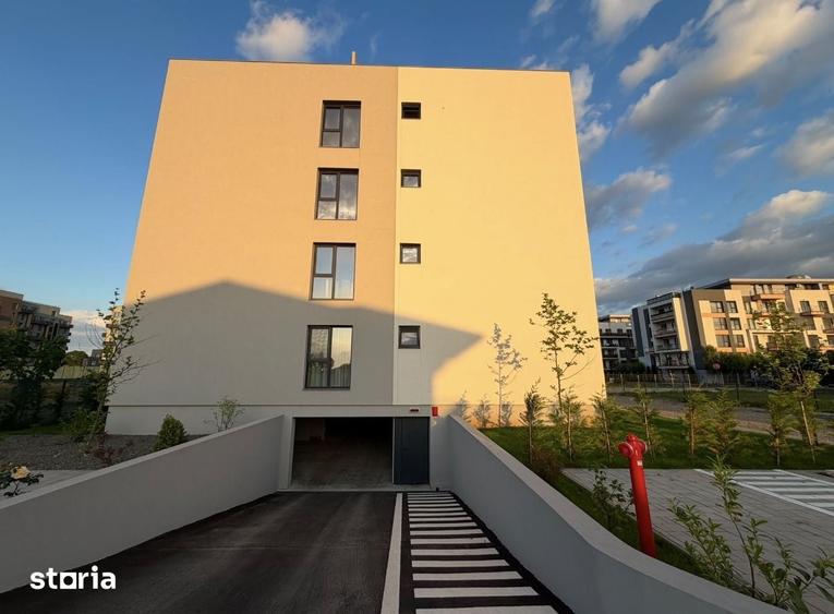 Apartament cu 3 camere în Nord