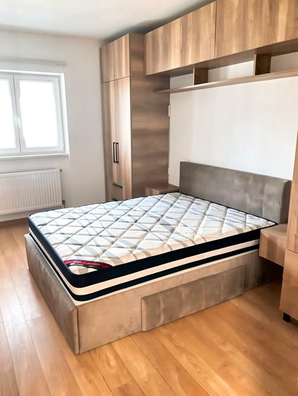 Apartament cu 2 camere decomandat, mobilat în Berceni
