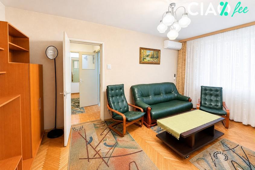 Apartament cu 2 camere în Ferdinand