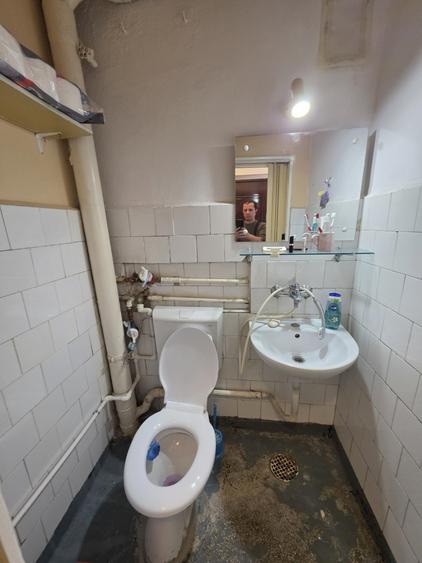 Garsonieră semidecomandată în Baba Novac