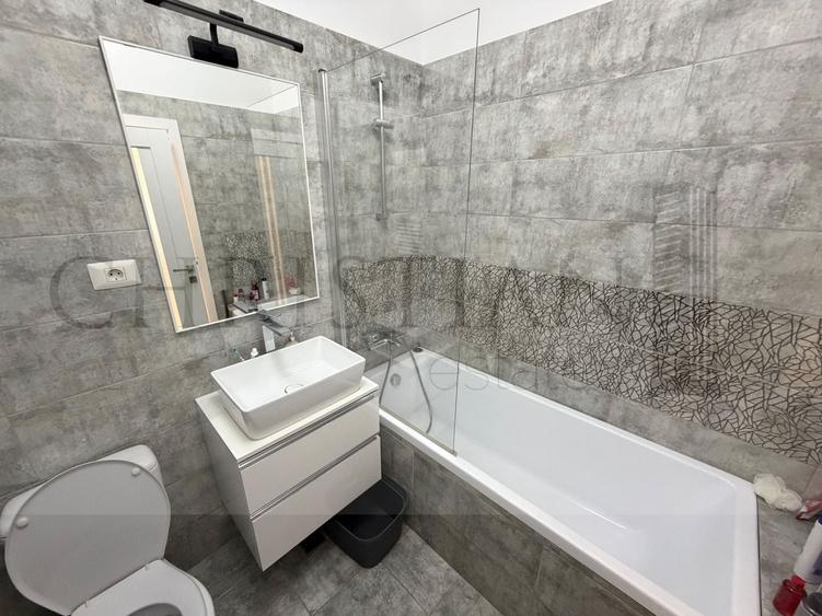 Apartament cu 2 camere decomandat, mobilat în Drumul Taberei