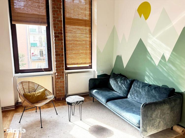 Apartament zona centrala Str Horea - 1