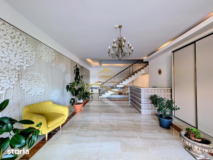 Apartament cu 3 camere în Central