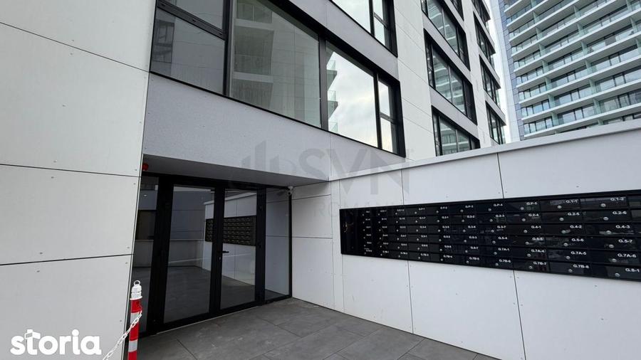 Apartament cu 2 camere decomandat, mobilat în Tei