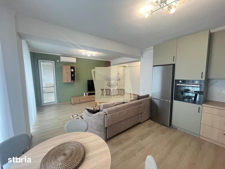 Apartament cu 3 camere în Lazaret