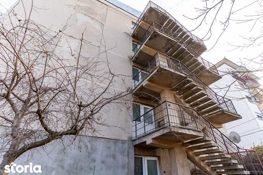 Garsonieră în Mărăști