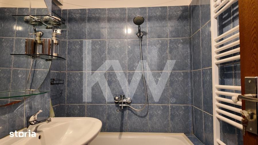 Garsonieră semidecomandată în Est