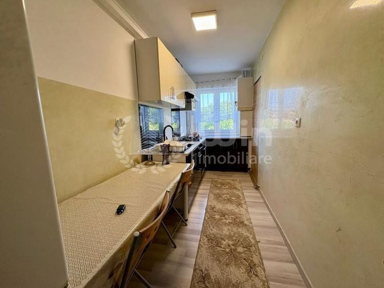 Apartament cu 2 camere decomandat, mobilat în Mănăștur — fotografia 3