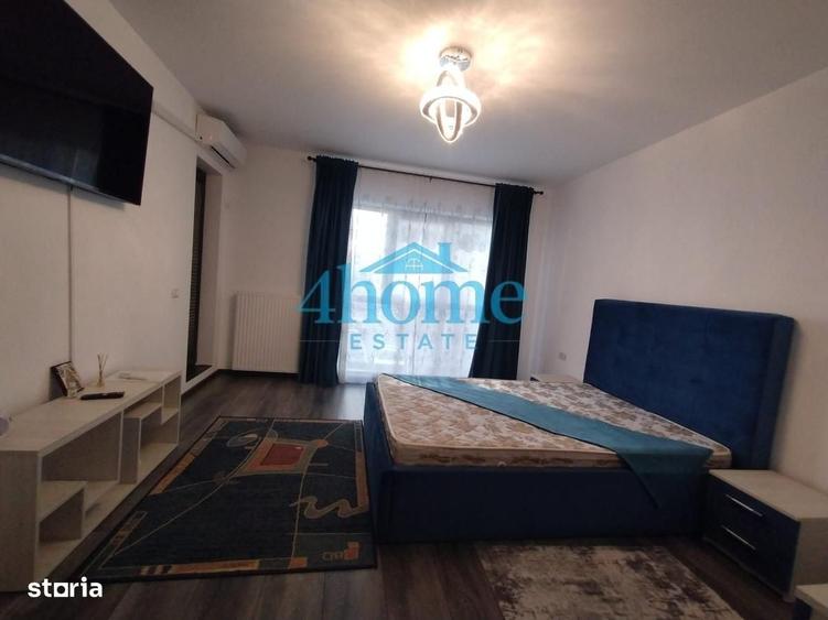 Garsoniera Plaza Exigent|Lujerului|Metrou|Bloc Nou - 2