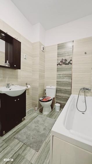 Apartament cu 2 camere, mobilat în Decebal