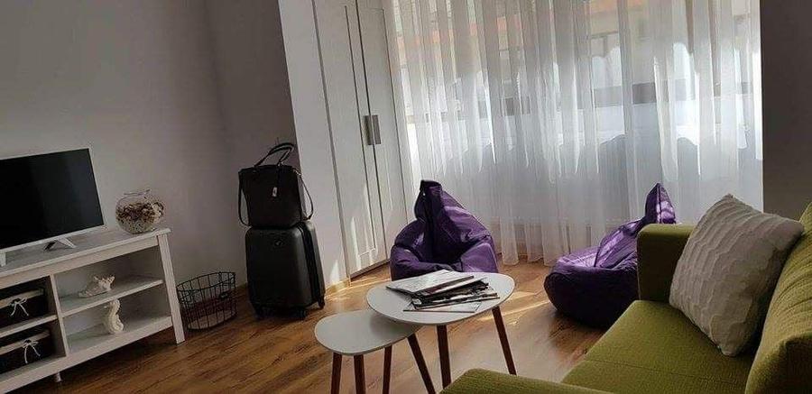 Apartament cu 2 camere decomandat în Nord