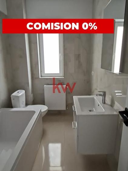 Garsonieră decomandată în Valea Lupului