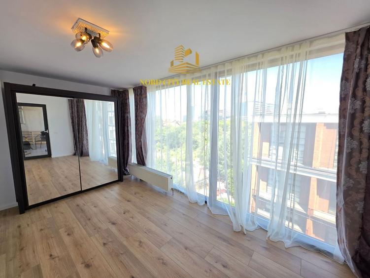 Apartament 3 camere |  Barbu Văcărescu – Floreasca - 8