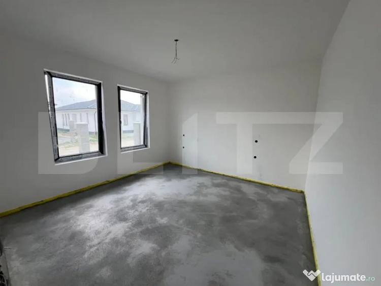 Casă cu 4 camere cu Teren 460 Mp în Central