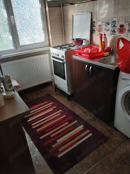 Garsonieră decomandată în Obor
