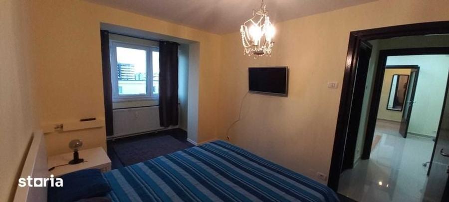 Apartament cu 2 camere semidecomandat în Titan