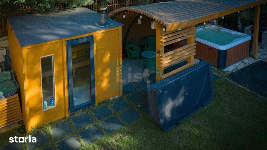 Casă cu 5 camere cu Teren 418 Mp în Văliug