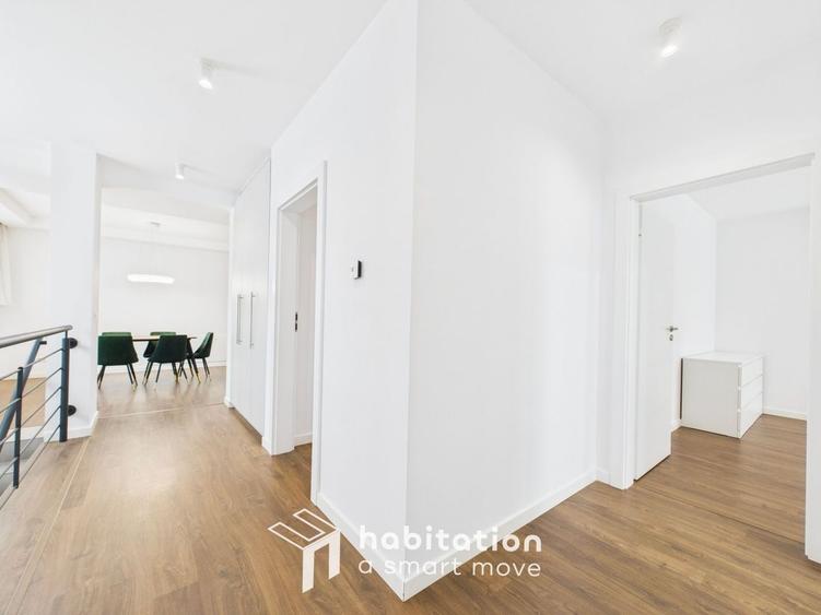 Apartament cu 4 camere decomandat în Dumbrăvița