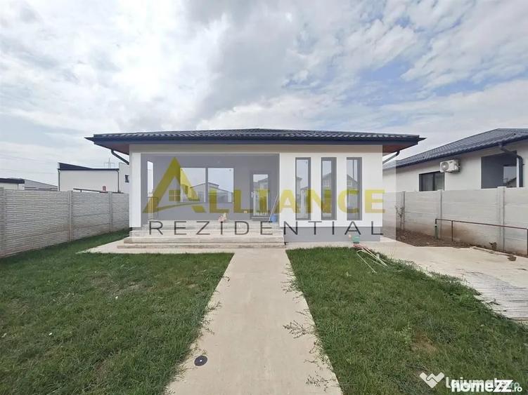 Casă cu 3 camere cu Teren 350 Mp în Berceni