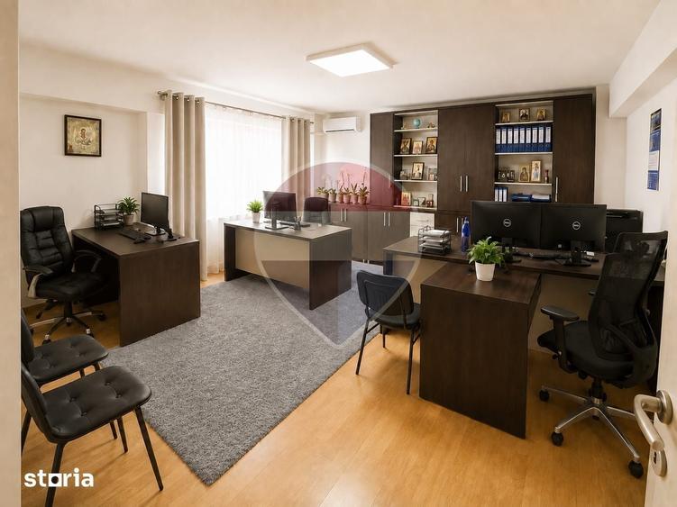 Apartament cu 4 camere în Central