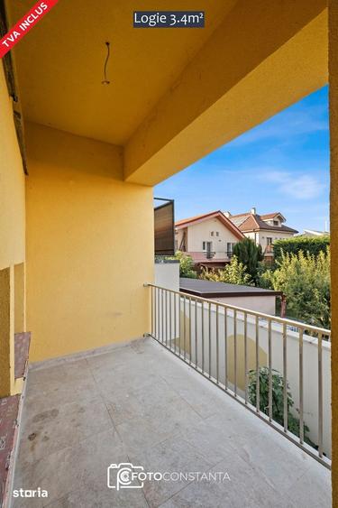 Apartament cu 3 camere decomandat în Nord
