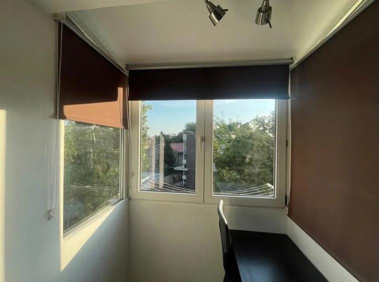 Apartament cu 2 camere decomandat, mobilat în Băneasa