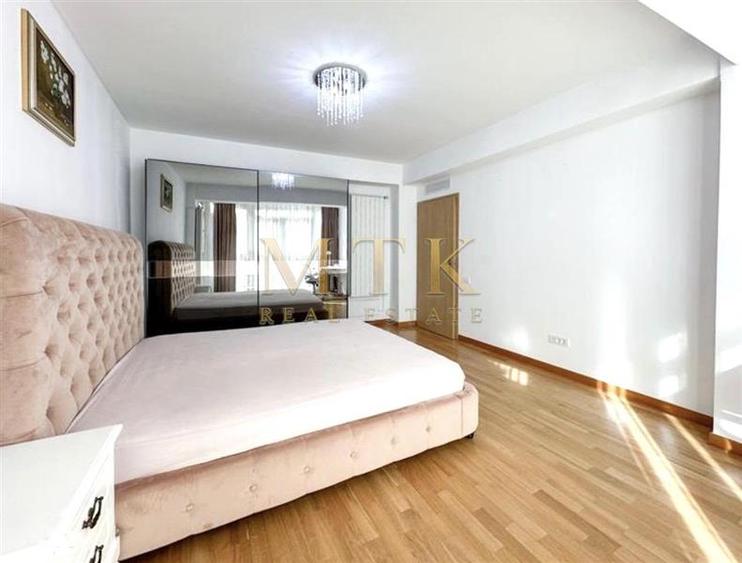 Apartament cu 3 camere decomandat, mobilat în Kiseleff