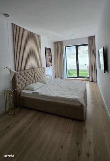 Apartament cu 2 camere decomandat în Herăstrău