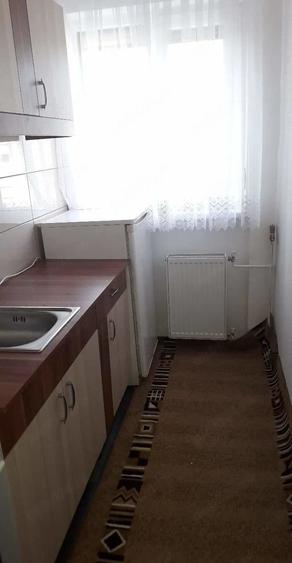 Apartament cu 2 camere semidecomandat în Rogerius