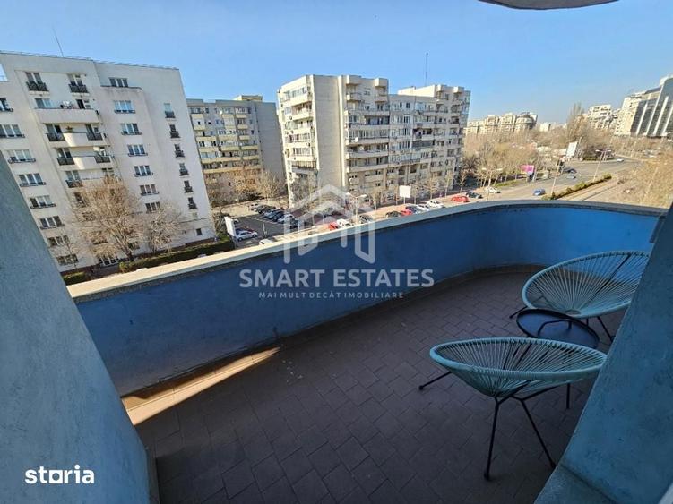 Apartament cu 2 camere decomandat în Nerva Traian