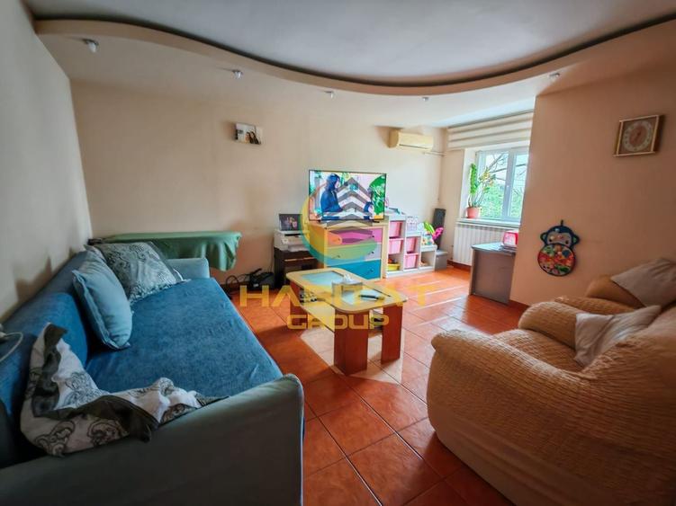 3 camere Popesti Leordeni Primarie an 1985 boxa loc parcare - 2