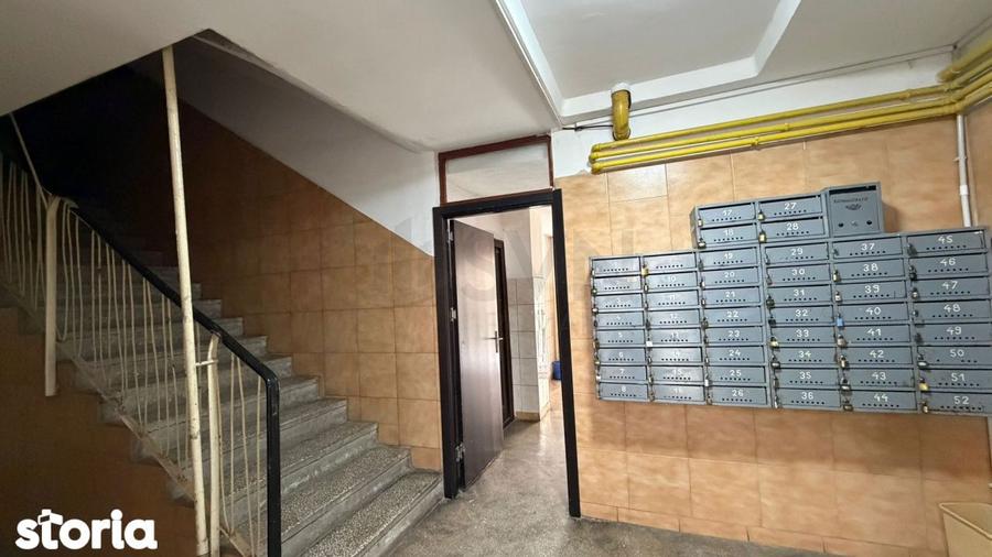 Apartament cu 2 camere decomandat în Crângași