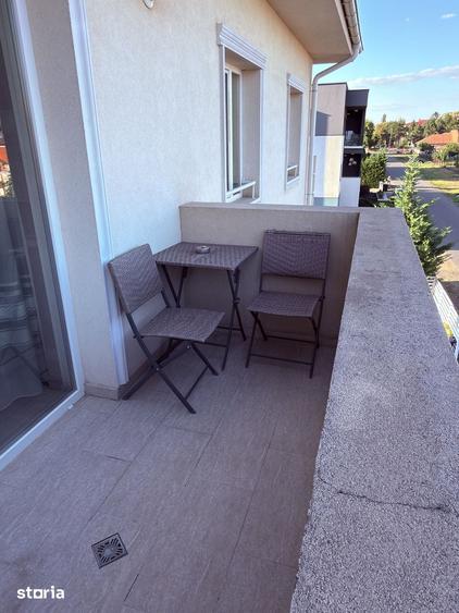 Apartament cu 2 camere în Est
