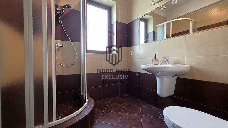Apartament cu 4 camere decomandat, mobilat în 1 Mai