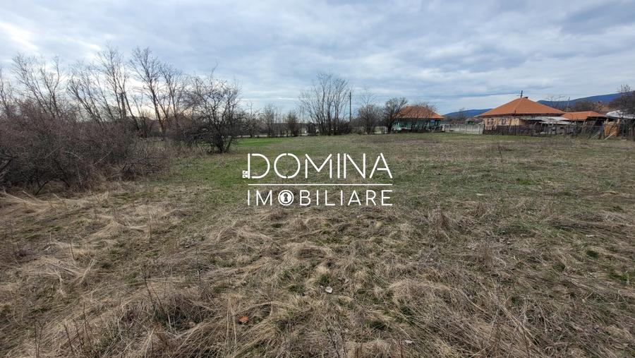 Teren Construcții intravilan de 4364 mp, în Crasna