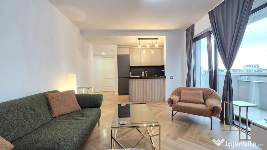 Apartament Lux cu 2 Camere in Pipera (OMW) - Bucuresti (Bucuresti-Ilfov) - 3