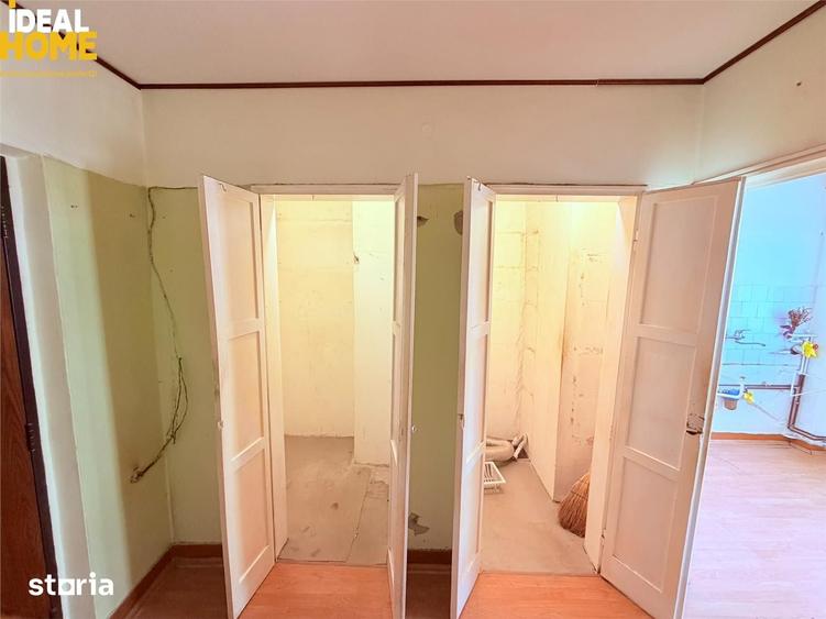 Apartament cu 2 camere în Piața Unirii