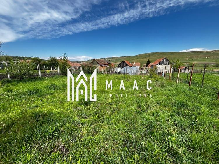 Teren Construcții intravilan de 500 mp, în Alămor